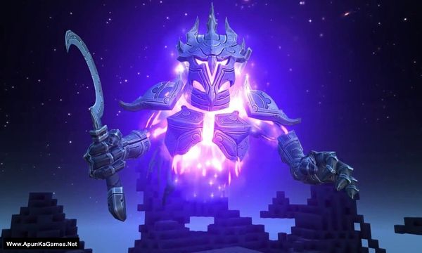 Portal Knights Villainous Screenshot 2