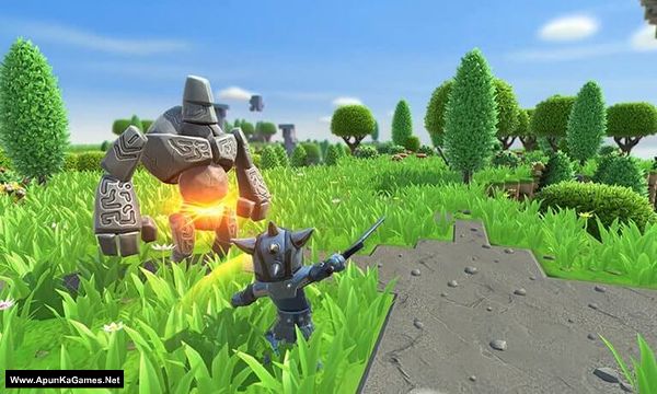 Portal Knights Villainous Screenshot 3
