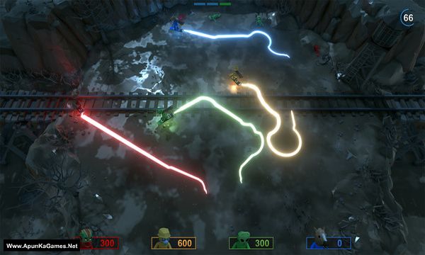 Pummel Party Screenshot 1, Full Version, PC Game, Download Free