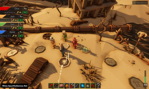 Pummel Party Screenshot 2, Full Version, PC Game, Download Free