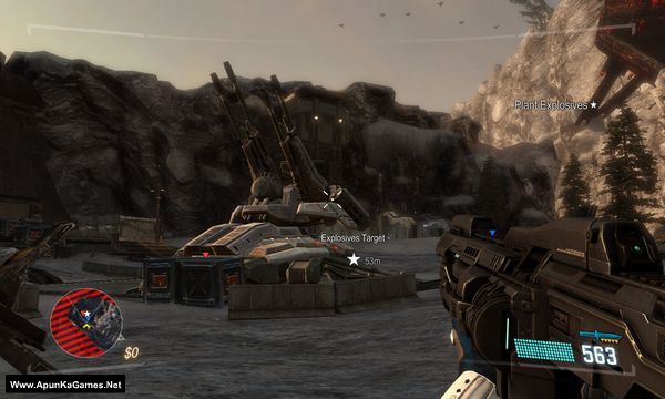 Section 8: Prejudice Screenshot 2, Full Version, PC Game, Download Free