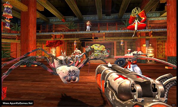 Serious Sam 2 Screenshot 2, Full Version, PC Game, Download Free