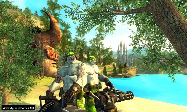 Serious Sam 2 Screenshot 3, Full Version, PC Game, Download Free