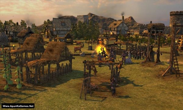 Stronghold 3 Gold Edition Screenshot 1