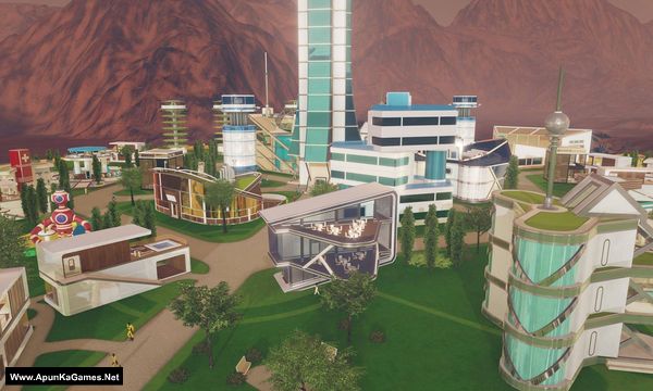 Surviving Mars Screenshot 2, Full Version, PC Game, Download Free