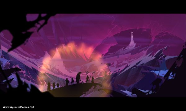 The Banner Saga 3 Screenshot 1