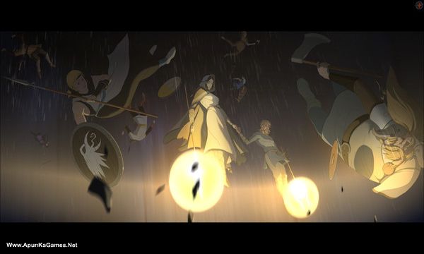 The Banner Saga 3 Screenshot 2