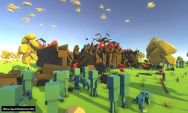Ancient Warfare 3 Screenshot 1, Full Version, PC Game, Download Free