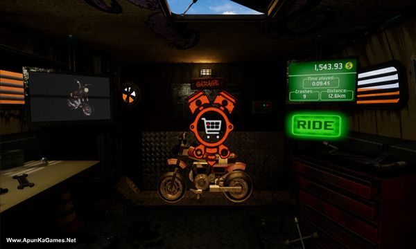 Apocalypse Rider Screenshot 2, Full Version, PC Game, Download Free