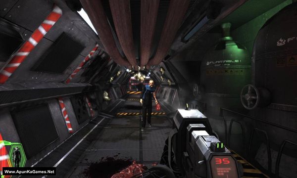 Colonial Defence Force Ghostship Screenshot 3, Full Version, PC Game, Download Free