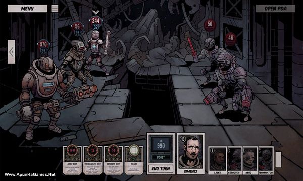 Deep Sky Derelicts Screenshot 1, Full Version, PC Game, Download Free