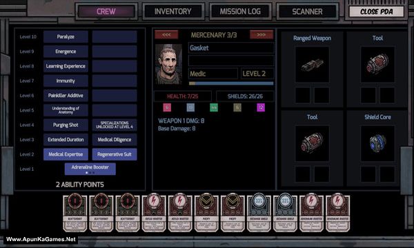 Deep Sky Derelicts Screenshot 3, Full Version, PC Game, Download Free