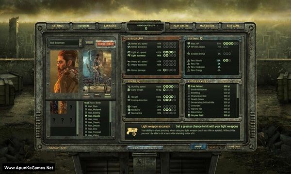 Dustwind Screenshot 2, Full Version, PC Game, Download Free