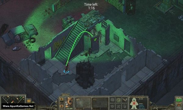 Dustwind Screenshot 3, Full Version, PC Game, Download Free