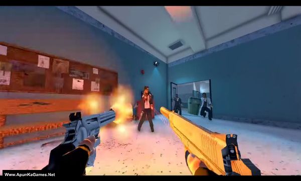 Maximum Action Screenshot 3, Full Version, PC Game, Download Free