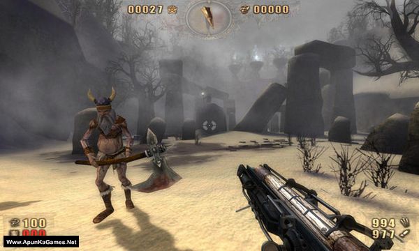 Painkiller Overdose Screenshot 1, Full Version, PC Game, Download Free