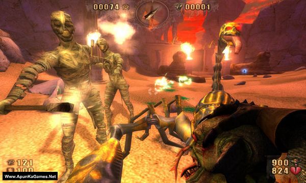 Painkiller Overdose Screenshot 2, Full Version, PC Game, Download Free