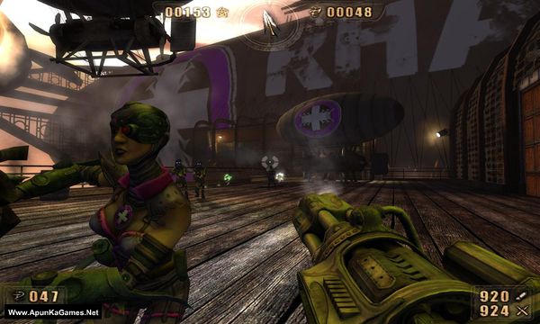 Painkiller Overdose Screenshot 3, Full Version, PC Game, Download Free