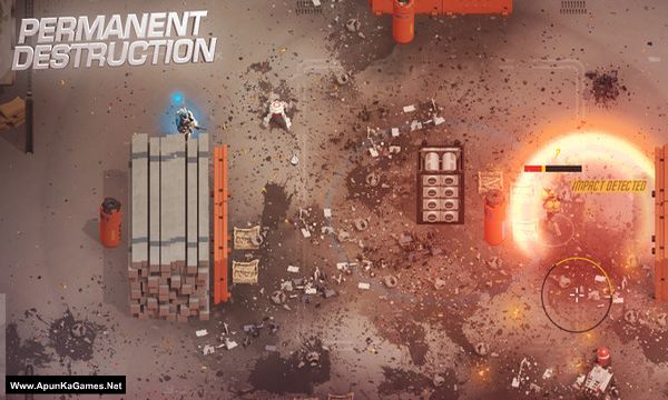 SYNTHETIK: Legion Rising Screenshot 2, Full Version, PC Game, Download Free
