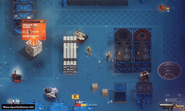 SYNTHETIK: Legion Rising Screenshot 3, Full Version, PC Game, Download Free