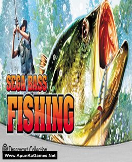 Sega Bass Fishing Cover, Poster, Full Version, PC Game, Download Free