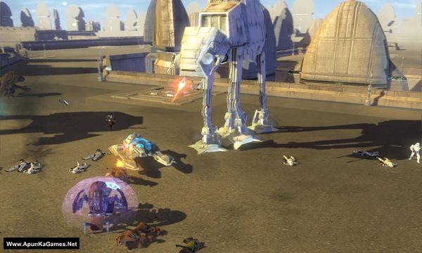 Star Wars: Empire at War Gold Pack Screenshot 2, Full Version, PC Game, Download Free