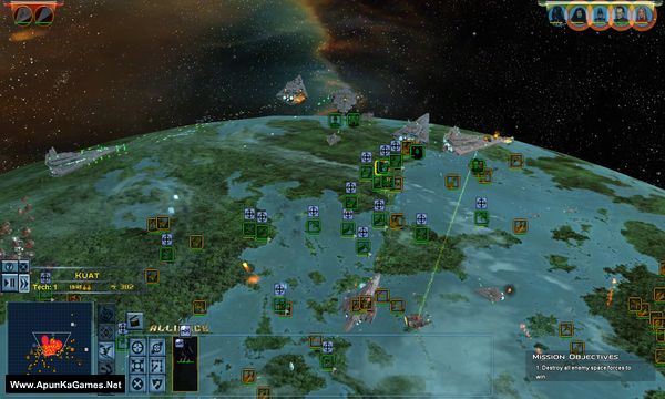 Star Wars: Empire at War Gold Pack Screenshot 3, Full Version, PC Game, Download Free