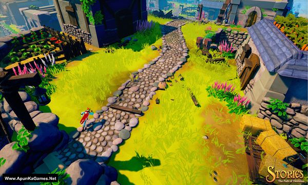 Stories: The Path of Destinies Screenshot 1, Full Version, PC Game, Download Free