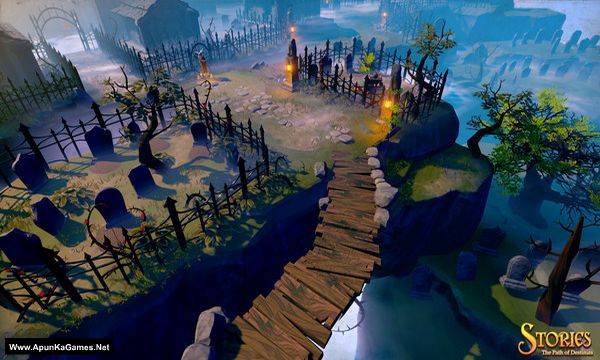 Stories: The Path of Destinies Screenshot 2, Full Version, PC Game, Download Free