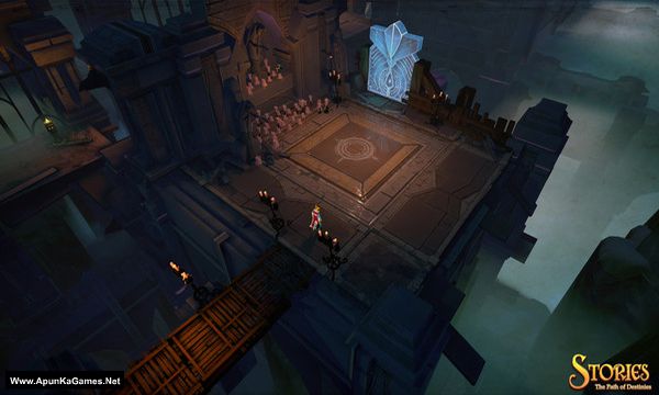 Stories: The Path of Destinies Screenshot 3, Full Version, PC Game, Download Free