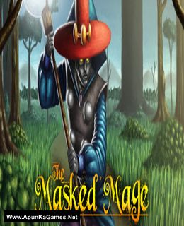 The Masked Mage Cover, Poster, Full Version, PC Game, Download Free