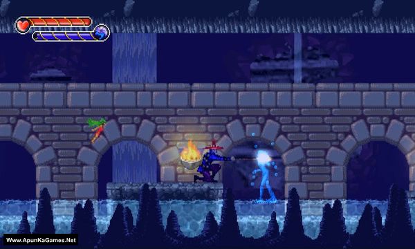 The Masked Mage Screenshot 1, Full Version, PC Game, Download Free