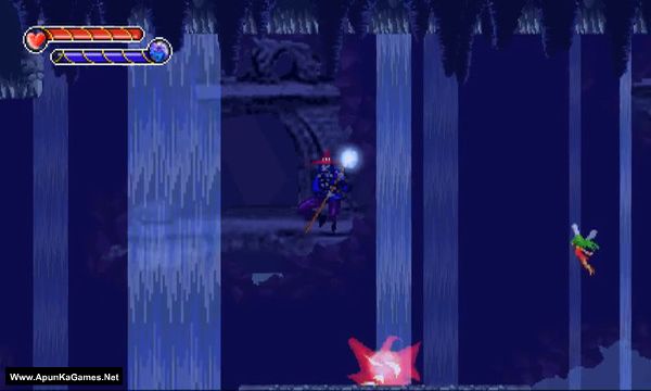 The Masked Mage Screenshot 3, Full Version, PC Game, Download Free