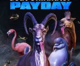 Goat Simulator: PAYDAY