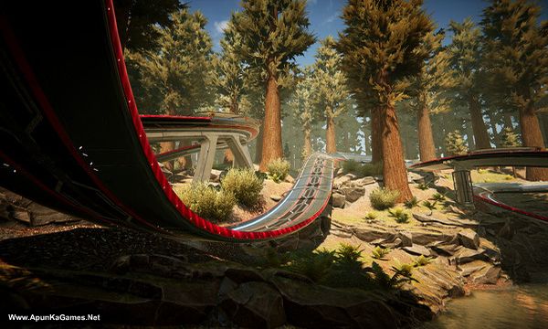 Antigraviator: Viper Trails Screenshot 2, Full Version, PC Game, Download Free