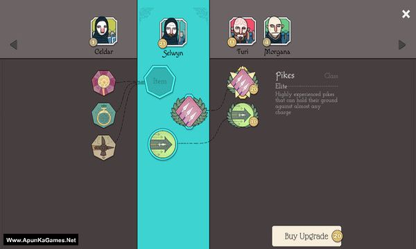 Bad North Screenshot 3, Full Version, PC Game, Download Free