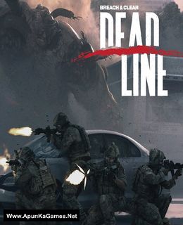 Breach & Clear: Deadline Cover, Poster, Full Version, PC Game, Download Free