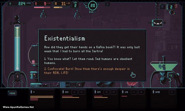 Despotism 3k Screenshot 3, Full Version, PC Game, Download Free