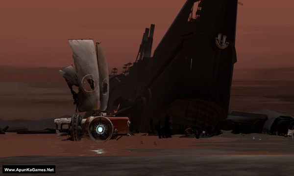 FAR: Lone Sails Screenshot 3, Full Version, PC Game, Download Free