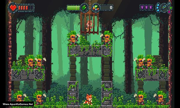 Furwind Screenshot 1, Full Version, PC Game, Download Free
