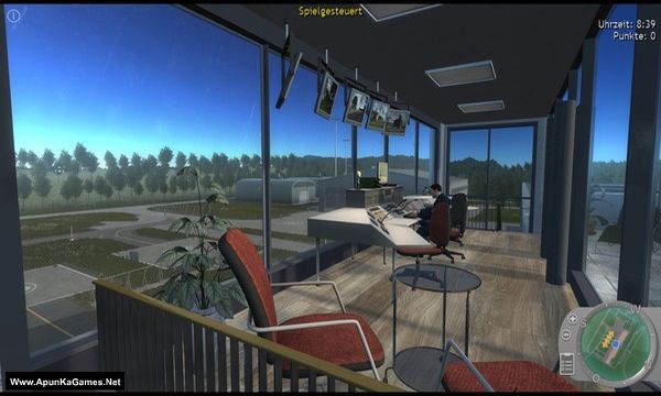 Police Helicopter Simulator Screenshot 3, Full Version, PC Game, Download Free