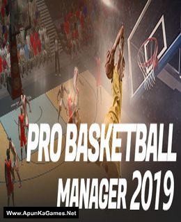 Pro Basketball Manager 2019 Cover, Poster, Full Version, PC Game, Download Free