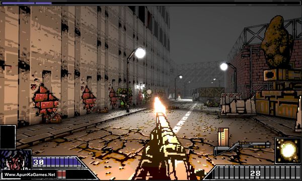 Project Warlock Screenshot 1, Full Version, PC Game, Download Free