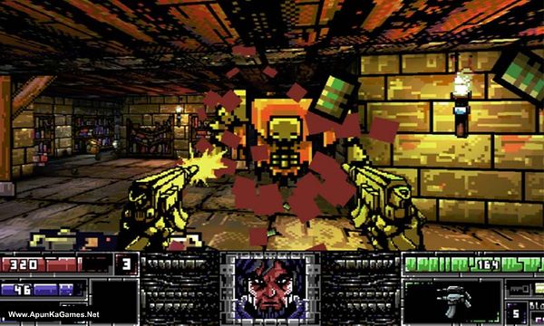 Project Warlock Screenshot 3, Full Version, PC Game, Download Free
