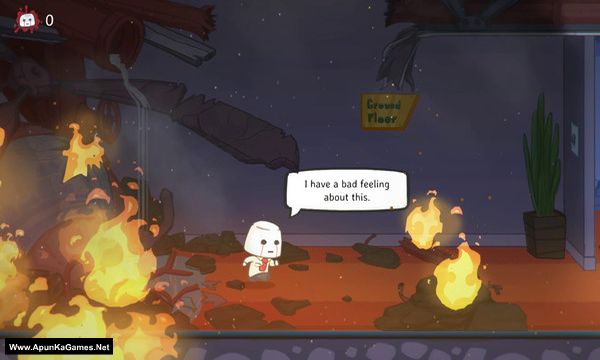 Rage in Peace Screenshot 1, Full Version, PC Game, Download Free