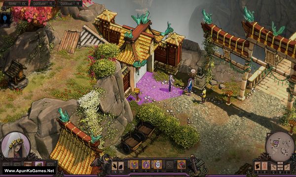 Shadow Tactics: Blades of the Shogun Screenshot 1, Full Version, PC Game, Download Free