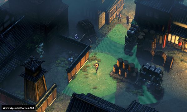 Shadow Tactics: Blades of the Shogun Screenshot 3, Full Version, PC Game, Download Free