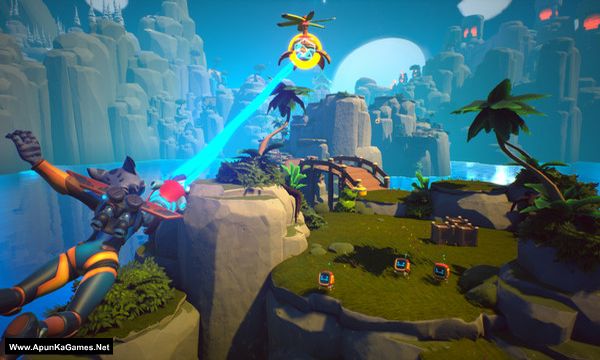 Skylar & Plux: Adventure on Clover Island Screenshot 3, Full Version, PC Game, Download Free