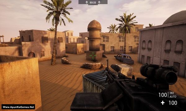 Strike Force Remastered Screenshot 1, Full Version, PC Game, Download Free