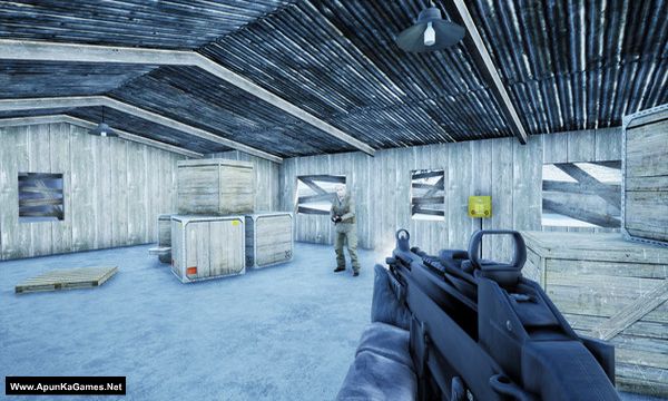 Strike Force Remastered Screenshot 1, Full Version, PC Game, Download Free